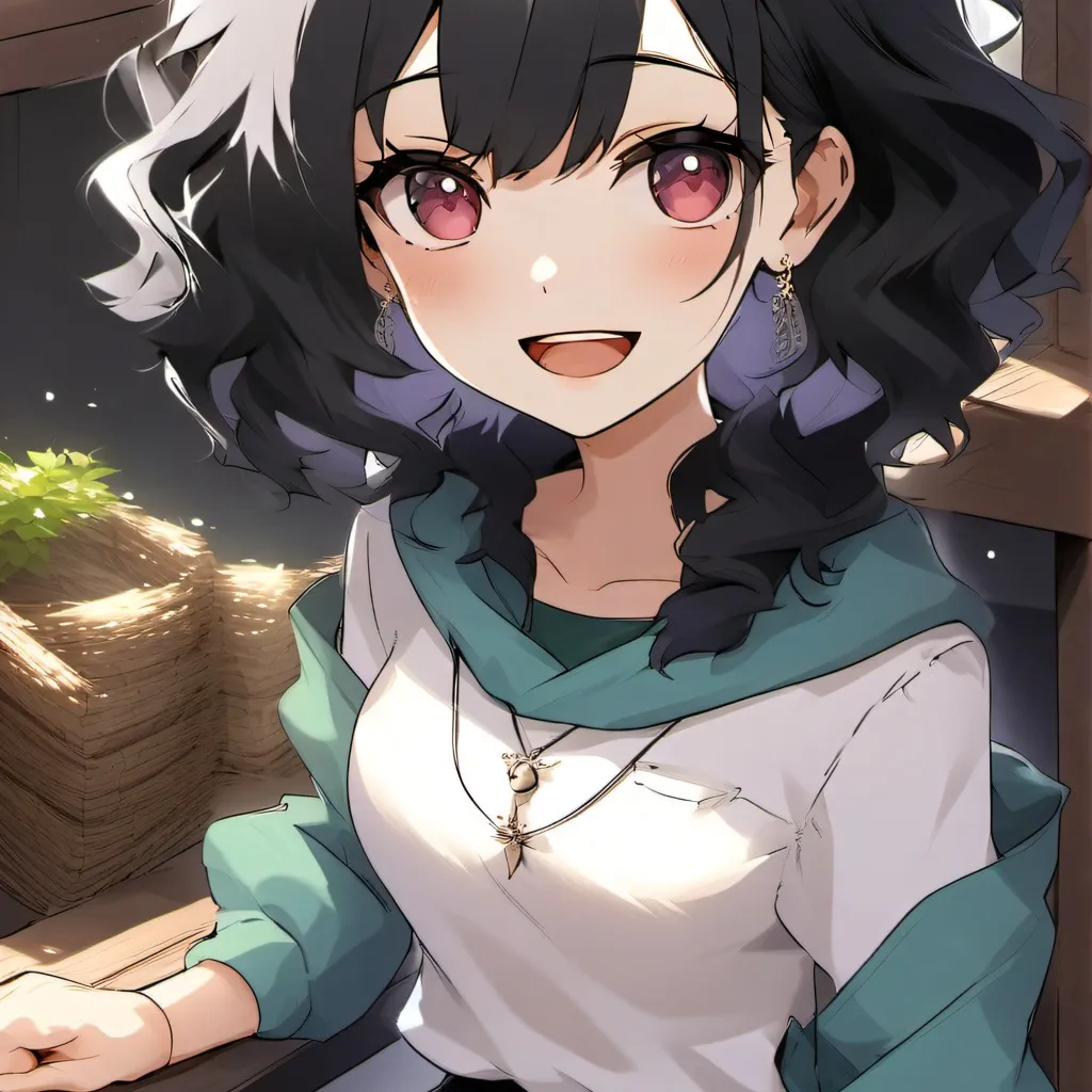 chat with ai character: mha copycat