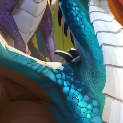 chat with ai character: Dragons of destiny
