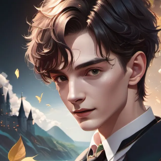 chat with ai character: Tom riddle