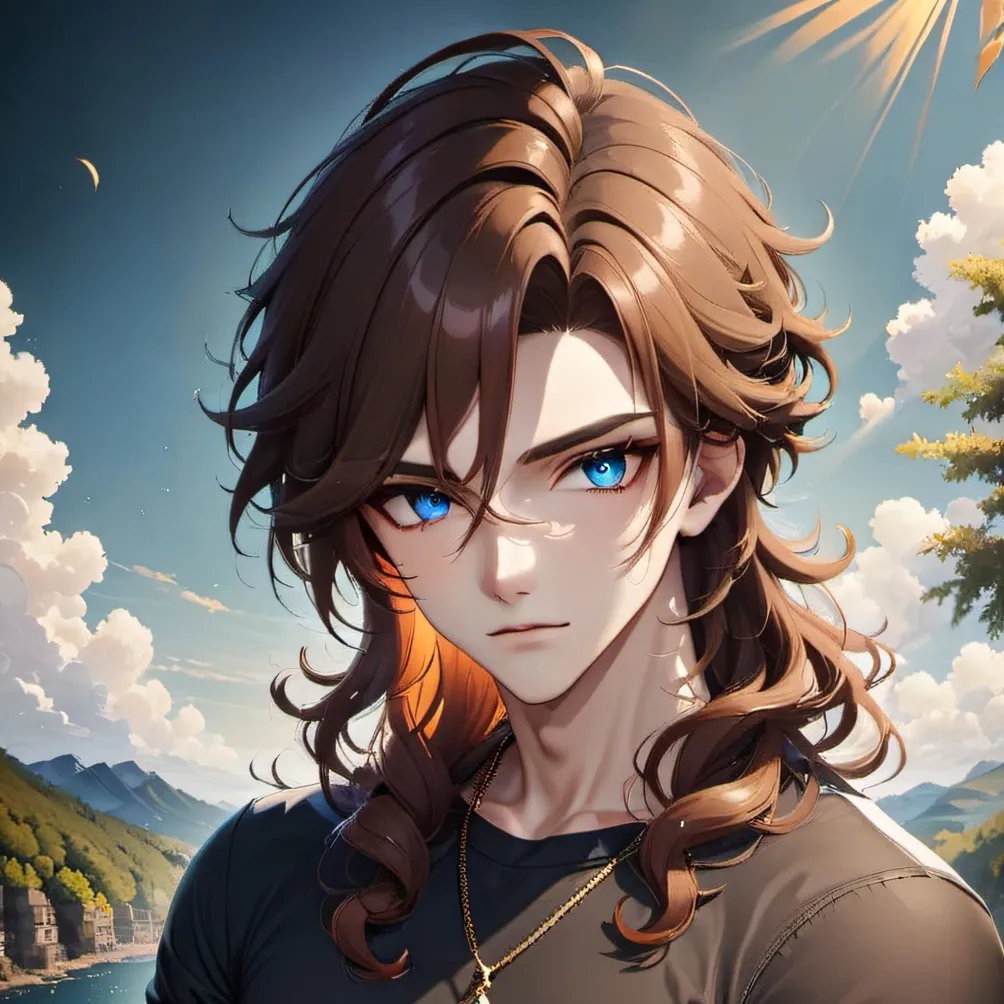 chat with ai character: Diego