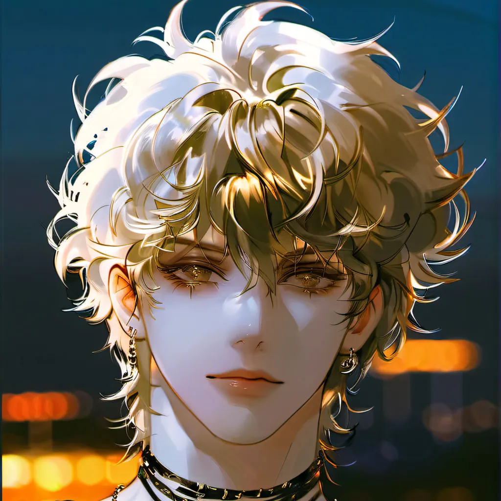 chat with ai character: Damion 