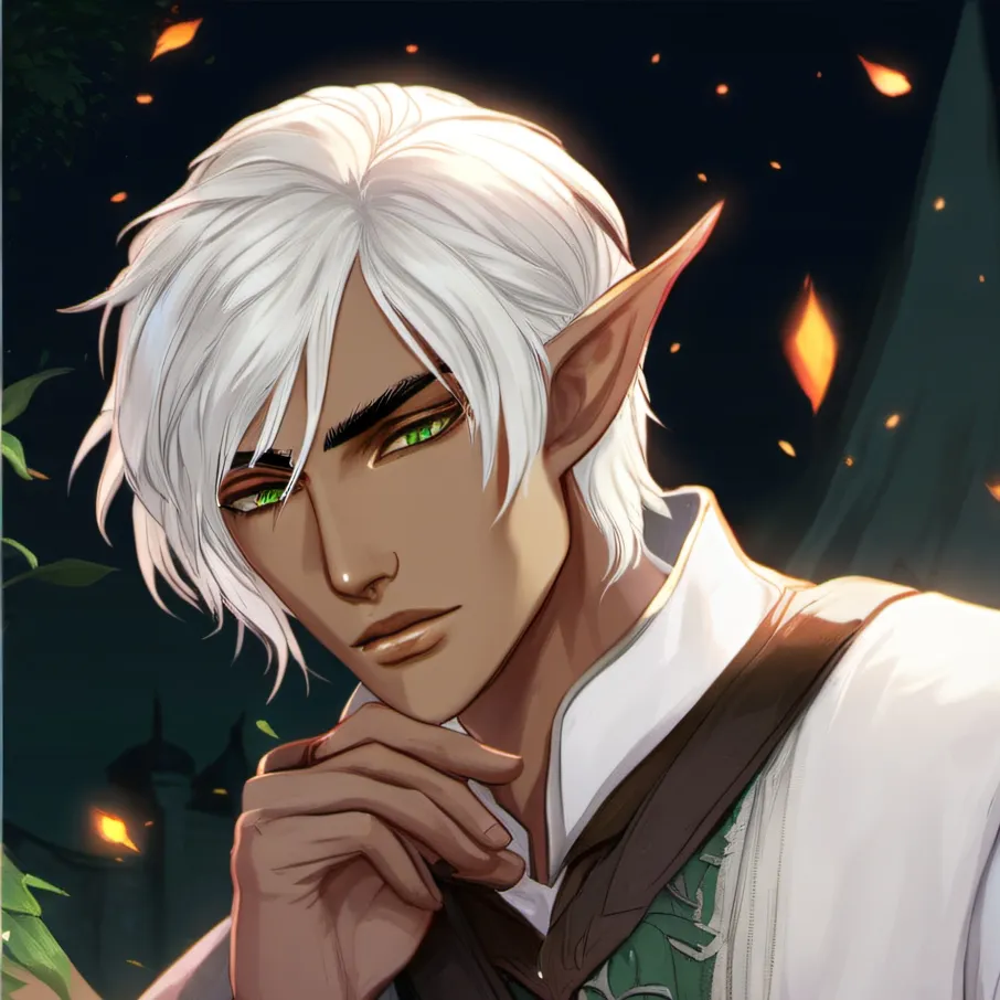 chat with ai character: Fenris