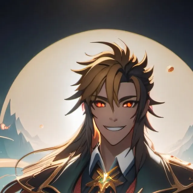 chat with ai character: Rikkali