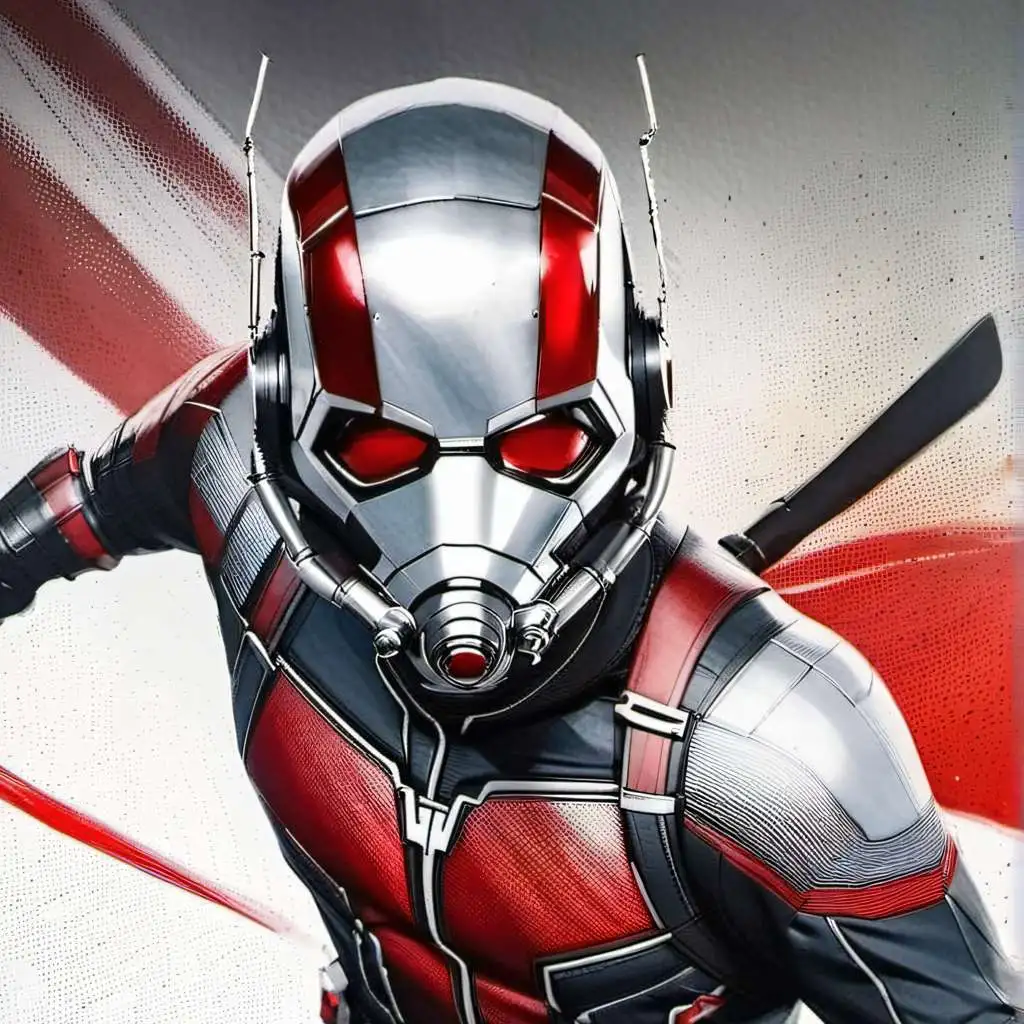 chat with ai character: Ant-Man
