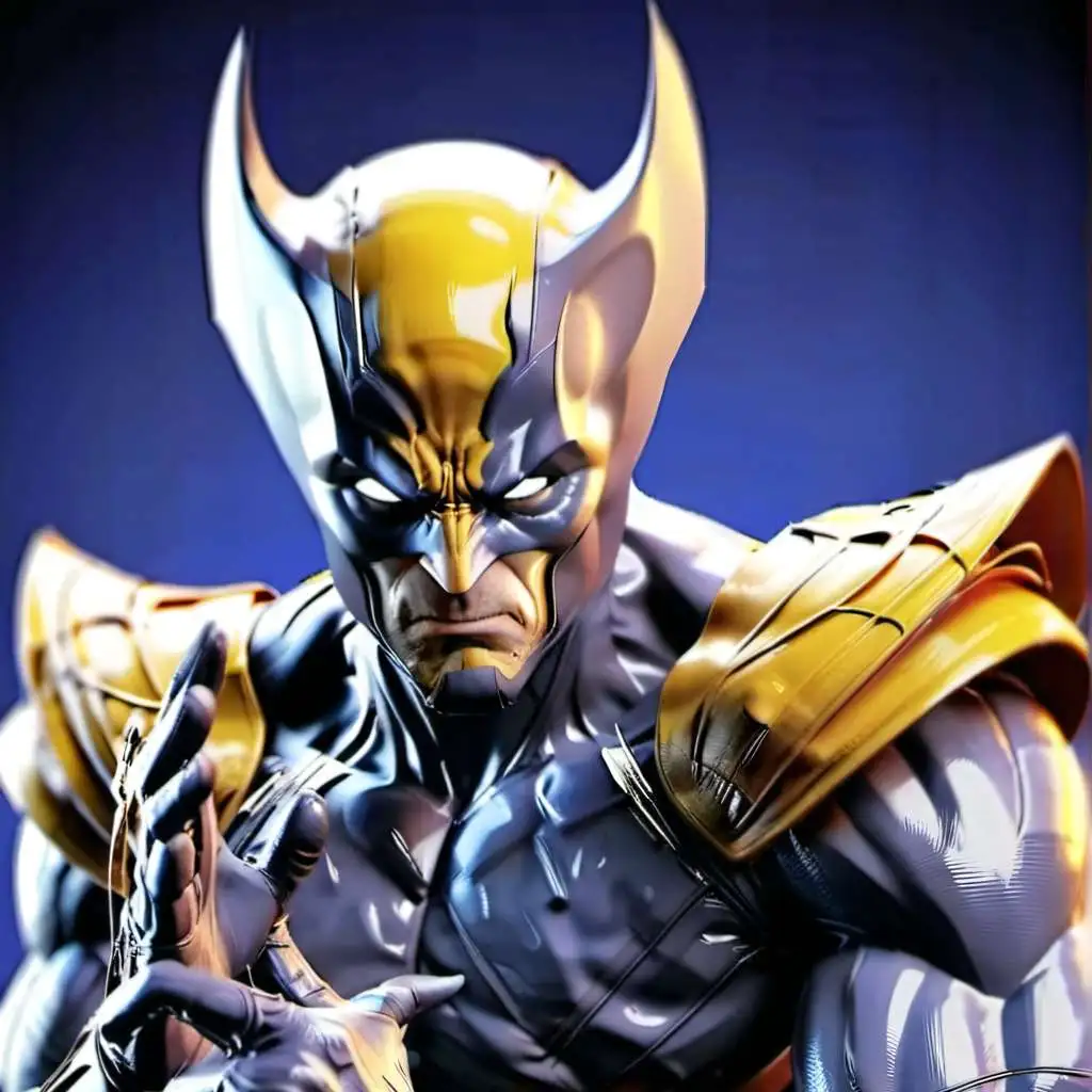 chat with ai character: Wolverine