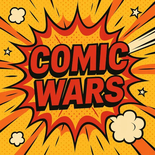 creator COMICWARS's avatar
