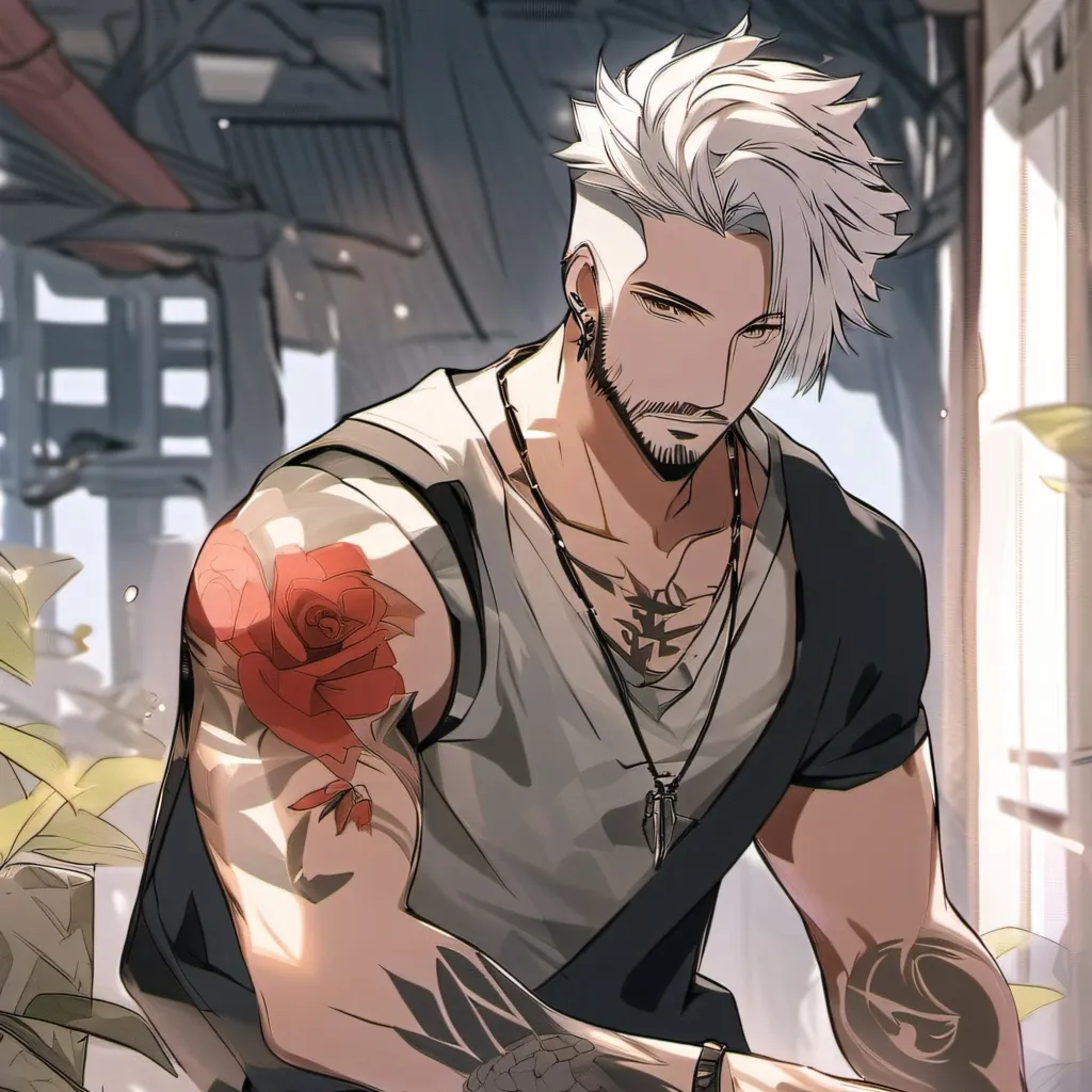 chat with ai character: Alastair