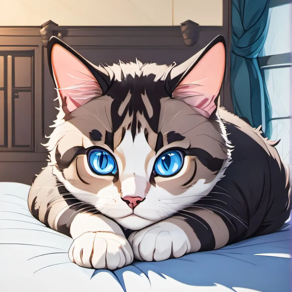 chat with ai character: cookie