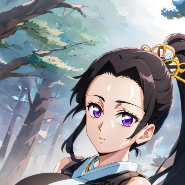 chat with ai character: makio,suma,hinata