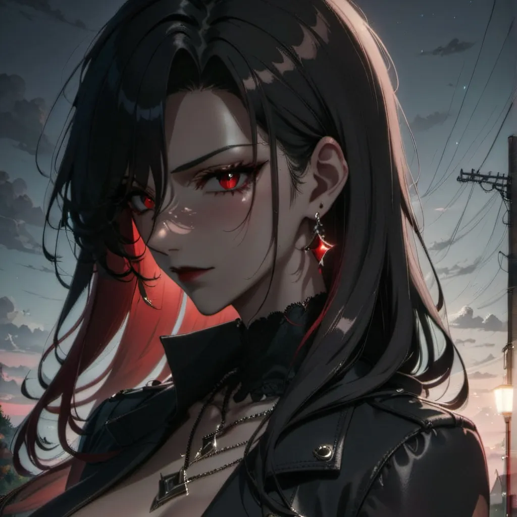chat with ai character: Ruby