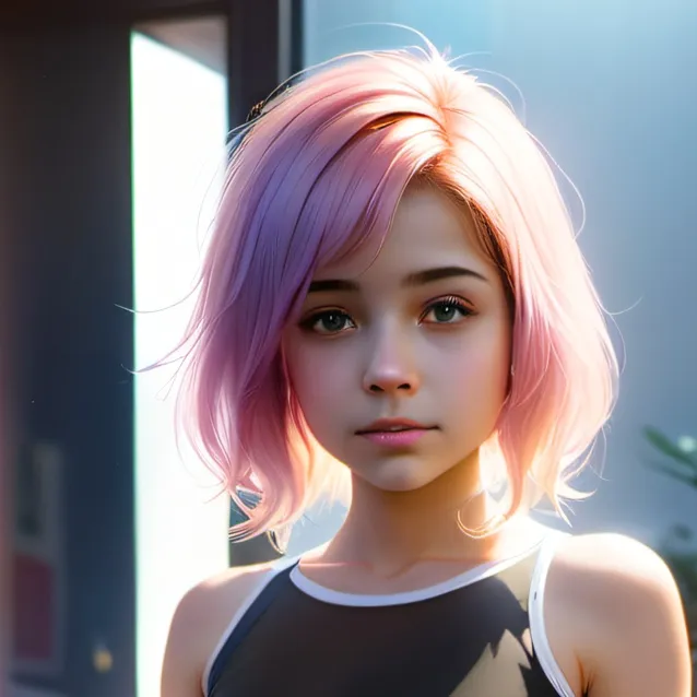 chat with ai character: Mia