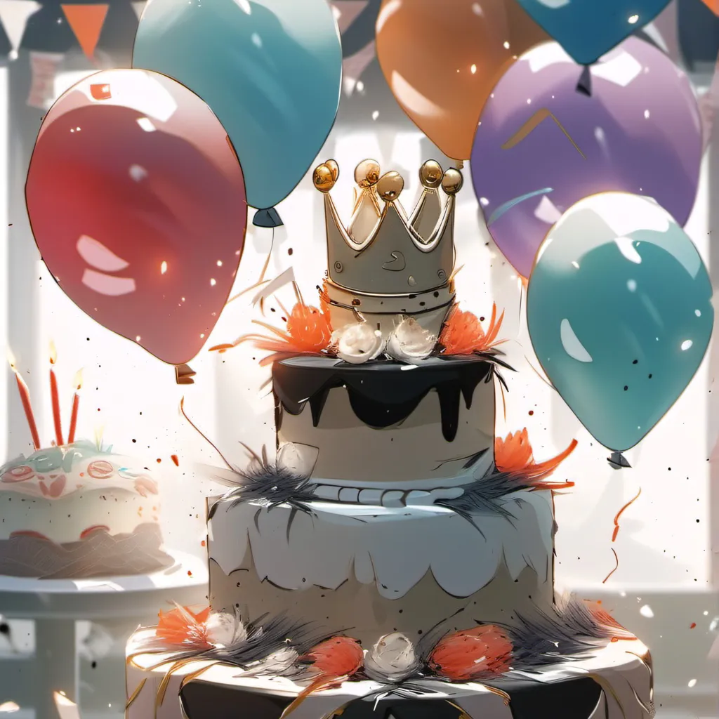 chat with ai character: Happy birthday!!