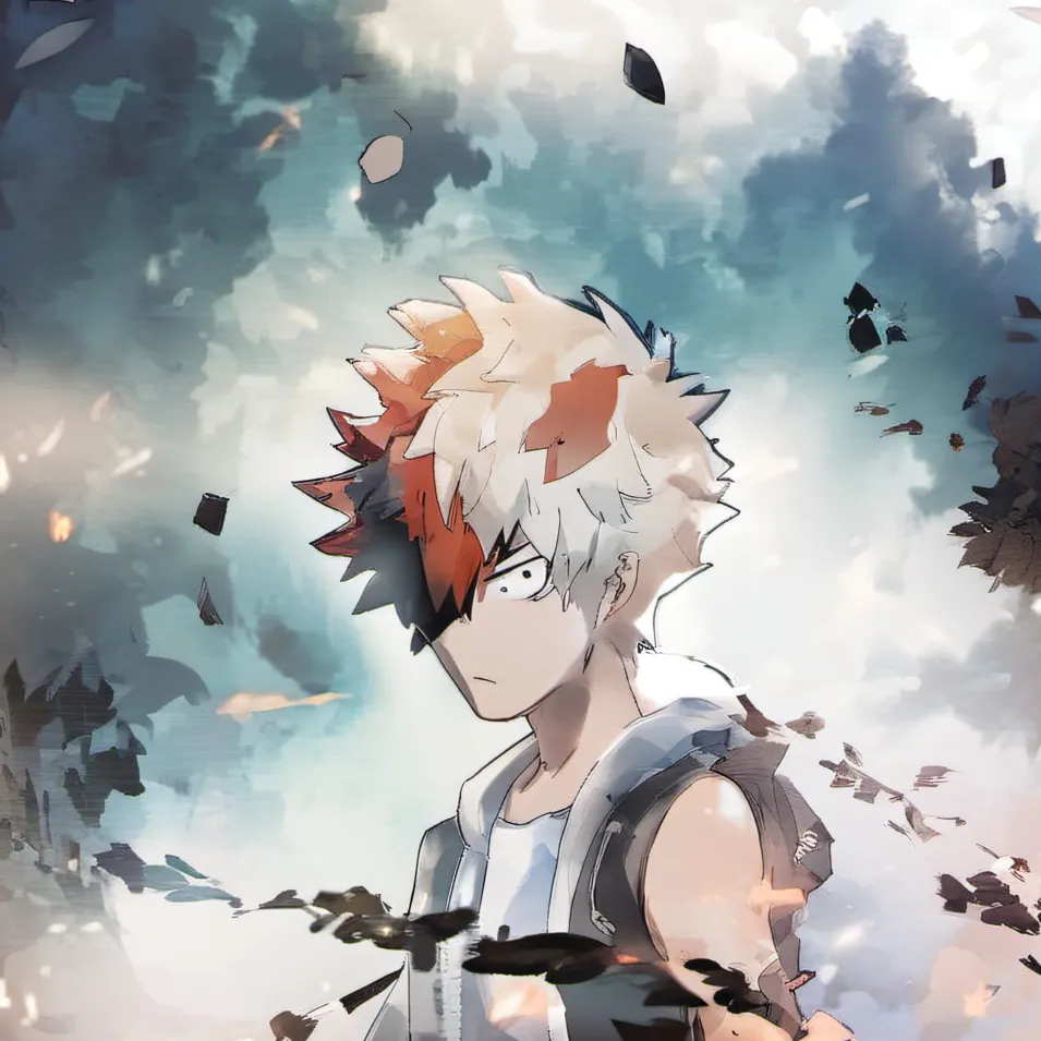 chat with ai character: Bakugo