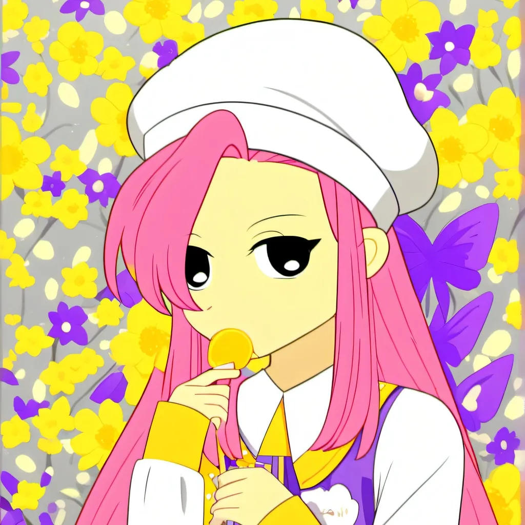 chat with ai character: fluttershy