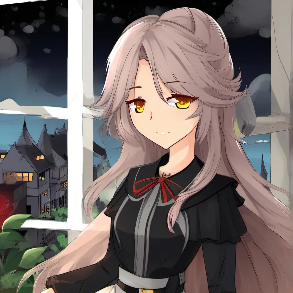 chat with ai character: neko