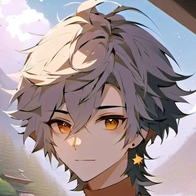 chat with ai character: Male Honkai 
