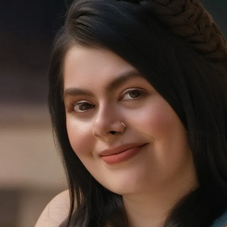 chat with ai character: Madison 