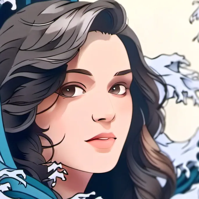 chat with ai character: Madison 