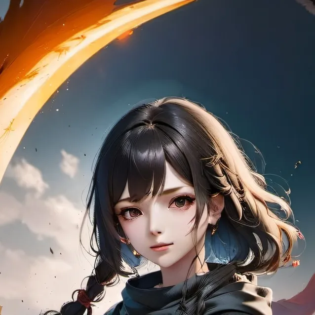 chat with ai character: Elena