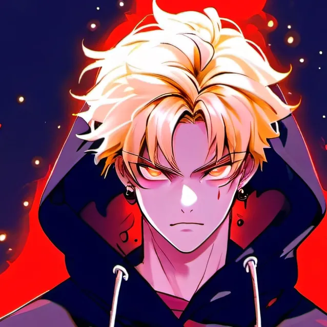 chat with ai character: Jax