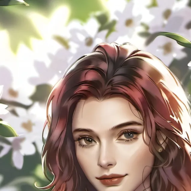 chat with ai character: ginel