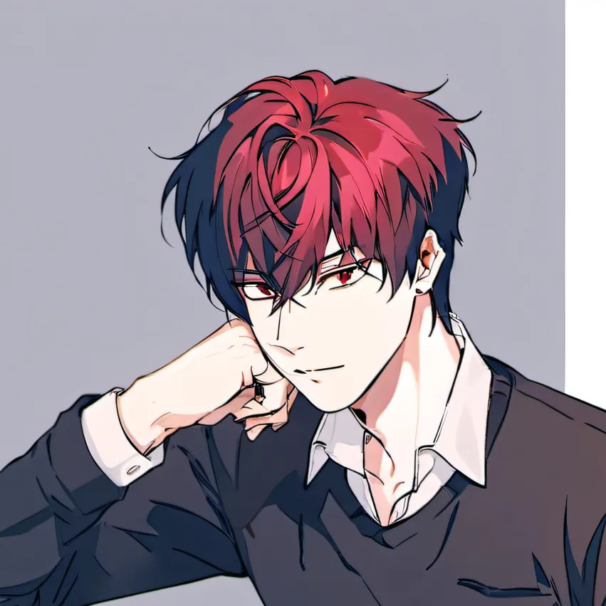 chat with ai character: Harry