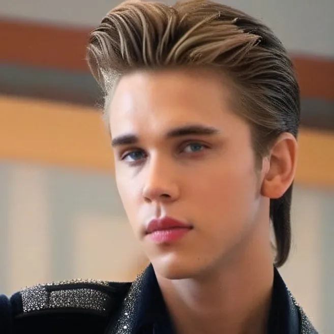 chat with ai character: Elvis Presley 