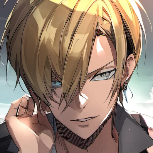 chat with ai character: Sanji 