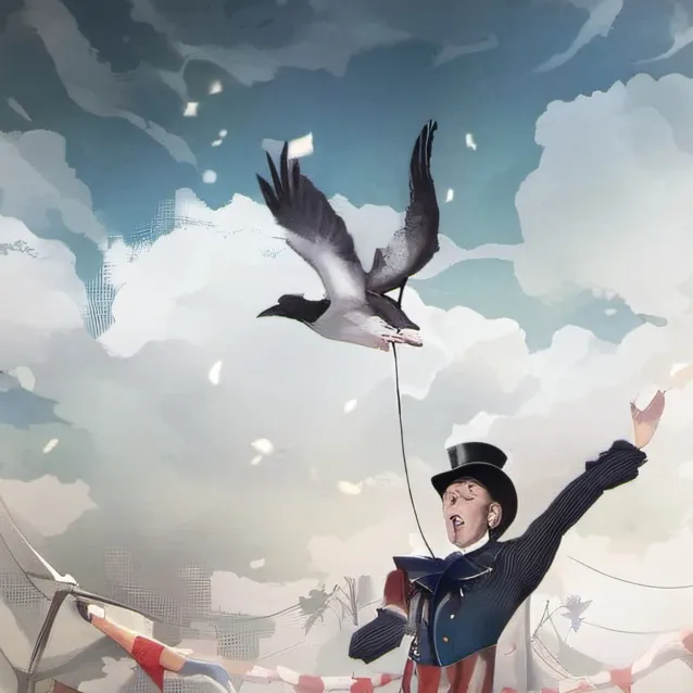 chat with ai character: tadc✨