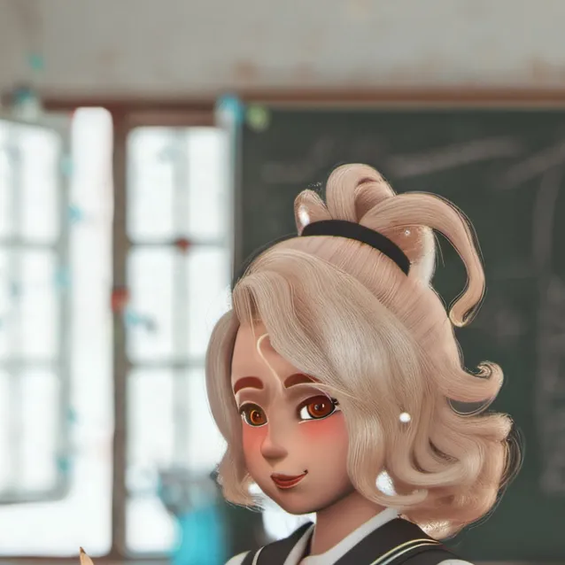 chat with ai character: ms. sanrio