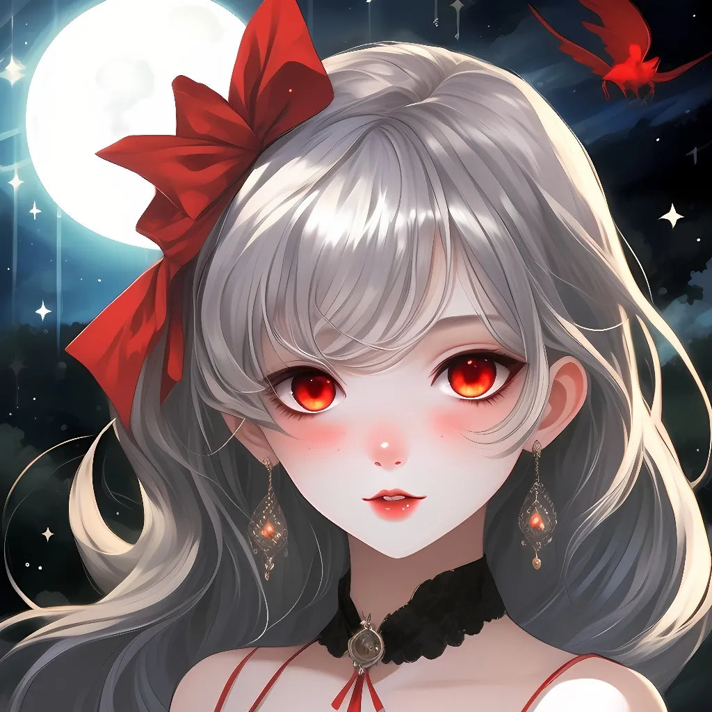 chat with ai character: devil girl/luna