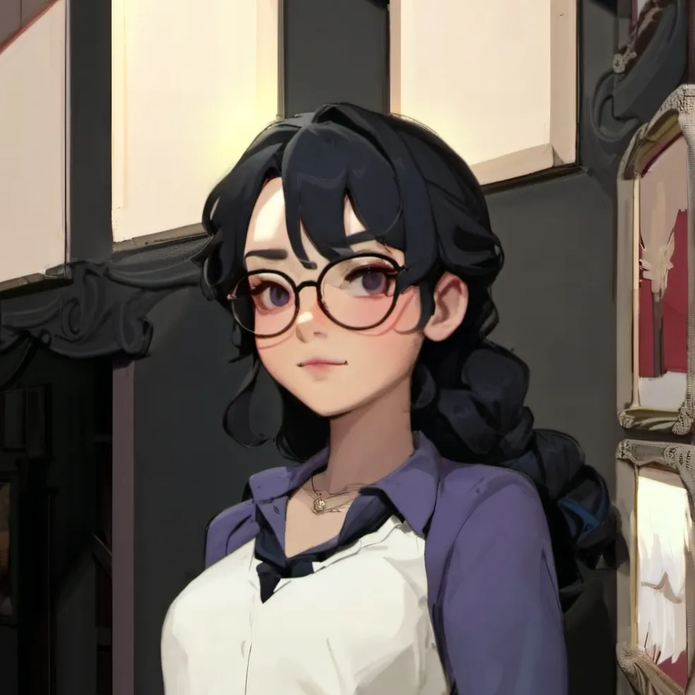 chat with ai character: Emma