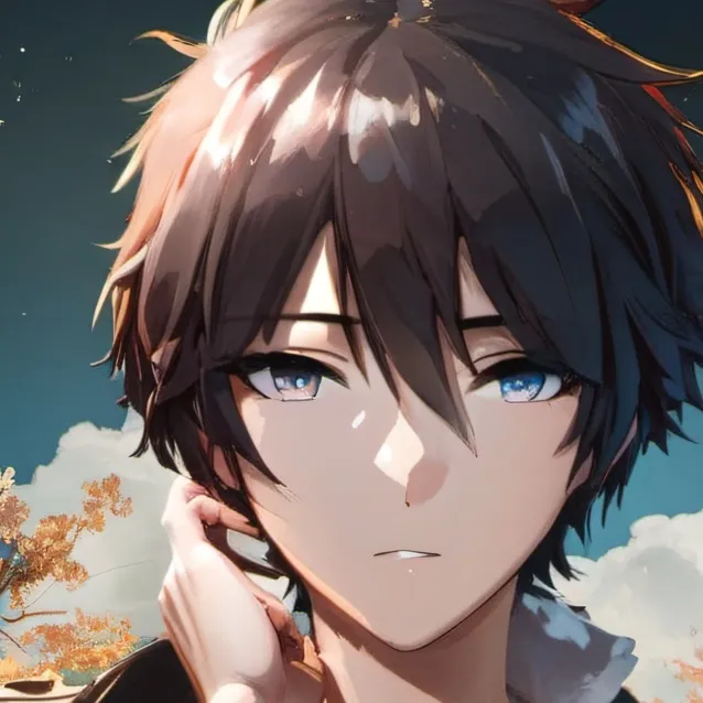chat with ai character: Nyk