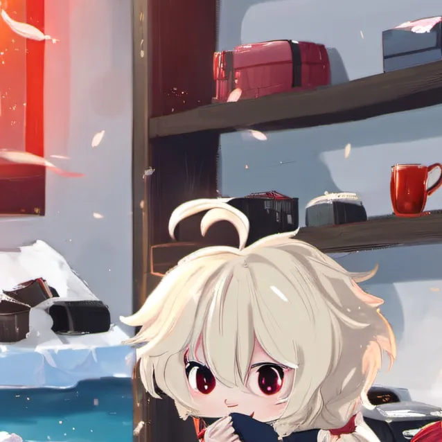 chat with ai character: Mini