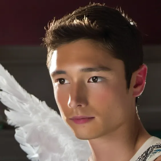 chat with ai character: Angel 
