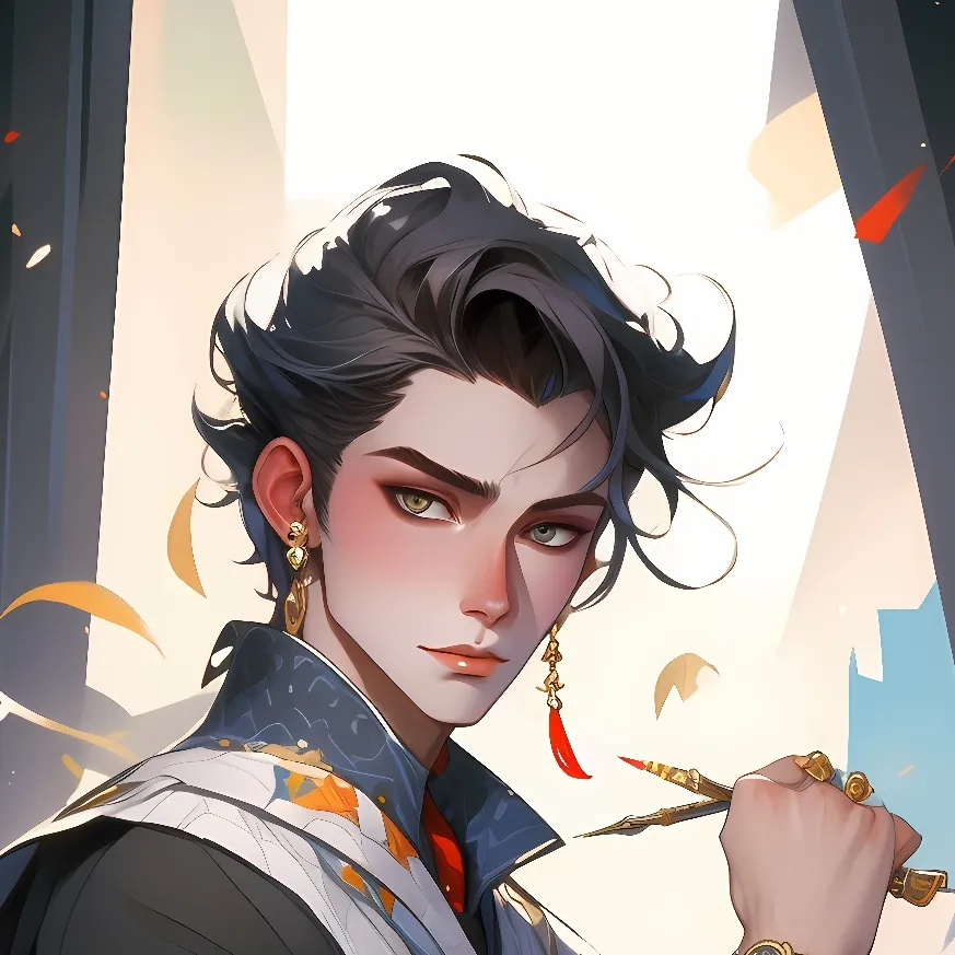 chat with ai character: Alex Liu