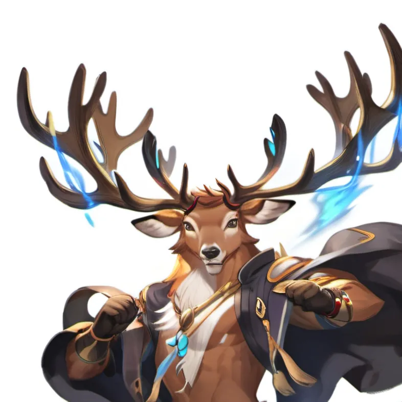 chat with ai character: Buck Lynn