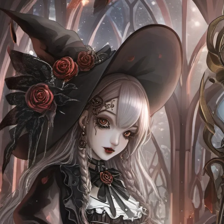 chat with ai character: Serenity Rose