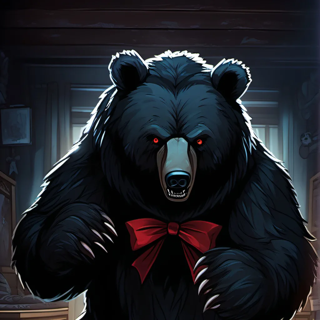 chat with ai character: Mr. Giggles