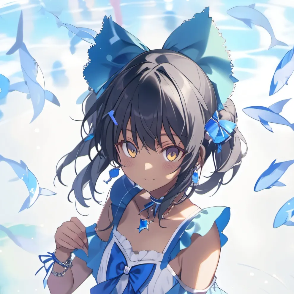 chat with ai character: Maya