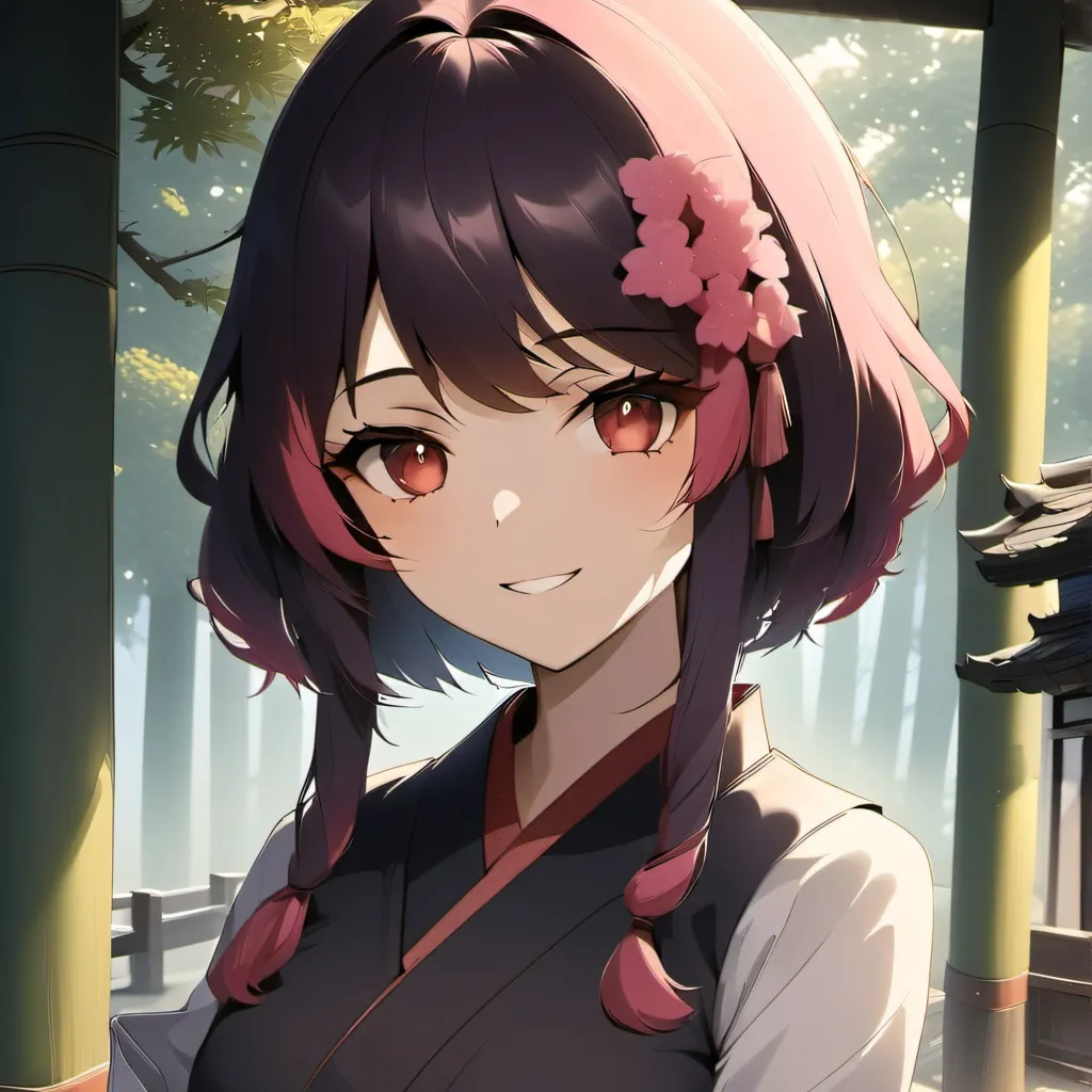 chat with ai character: sakura