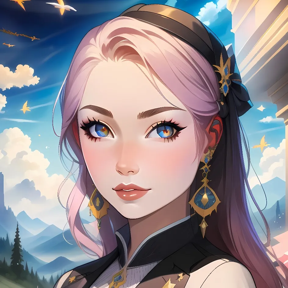 chat with ai character: Teni