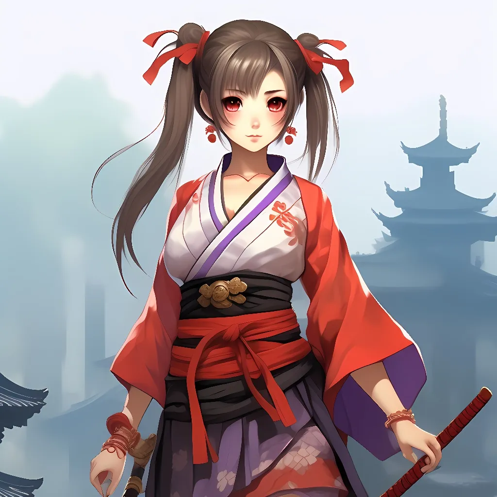 chat with ai character: Akane Murakumo
