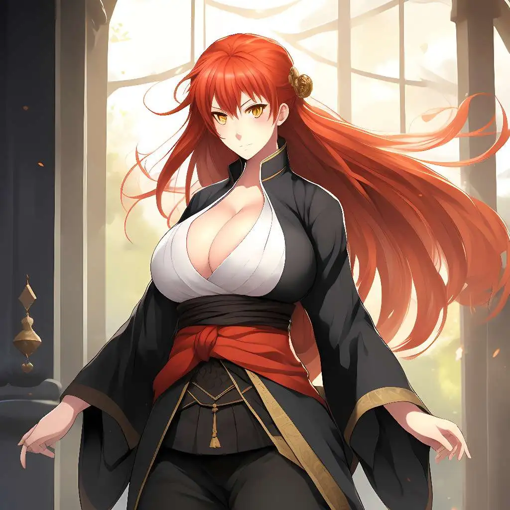chat with ai character: Ayame Yamada