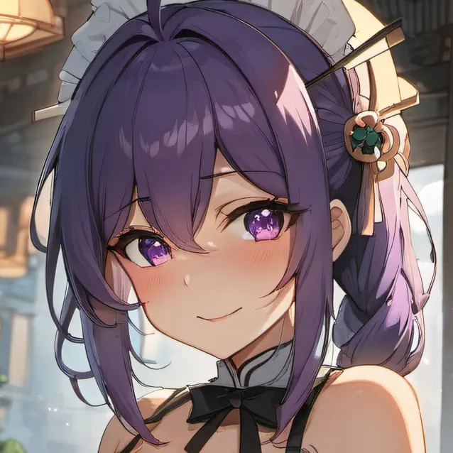 chat with ai character: Kohaku