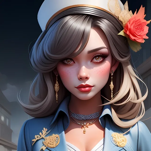 chat with ai character: mimay