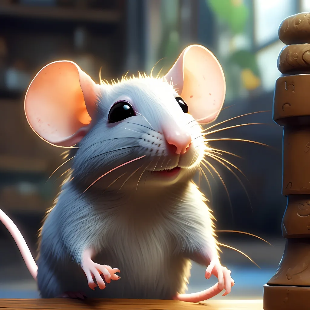 chat with ai character: Humfrey 