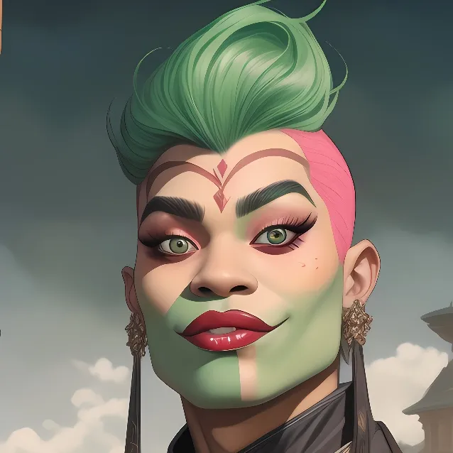 chat with ai character: SUPER SLAY SHREK 