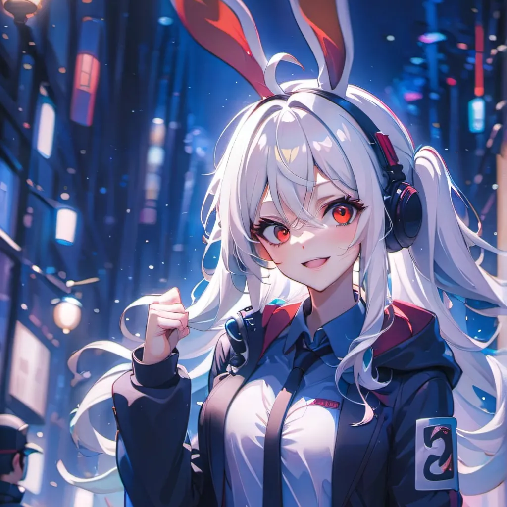 chat with ai character: hero Mirko 