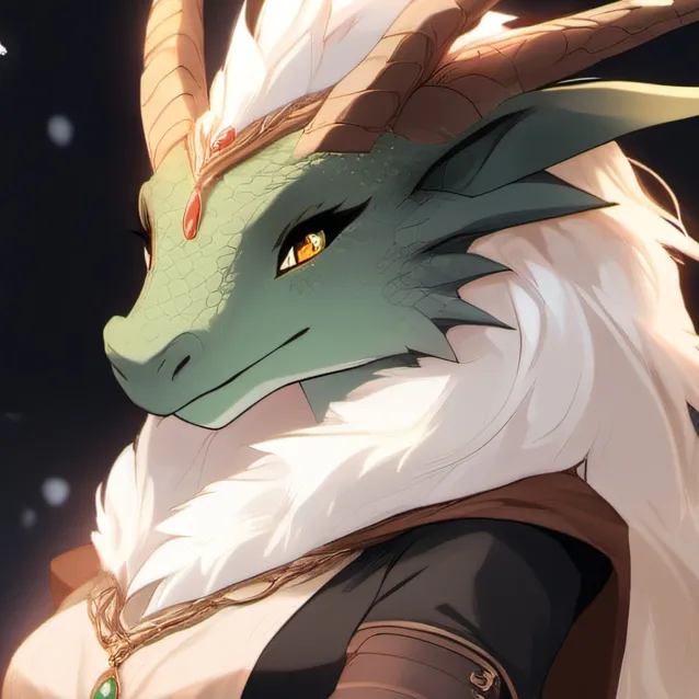 chat with ai character: Lyxia
